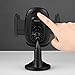AUKEY Car Phone Mount, Windshield Dashboard Suction Phone Holder with Quick Release Button for iPhone 7, 6S, Plus, Samsung and other Cell Phones
