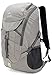 Venture Pal Hiking Backpack - Packable Durable Lightweight Travel Backpack Daypack for Women Men(grey)
