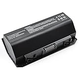 8-Cell 15V 5900mAh 88WH A42-G750 Laptop Battery for
