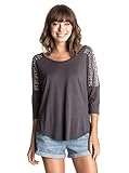 Roxy Womens Essential Dolman Native Arrow Top Shirt