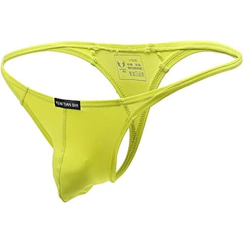 men's banana hammock