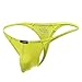 MuscleMate Premium Men's Thong G-String Underwear, Men's Thong T-Back Underpants.
