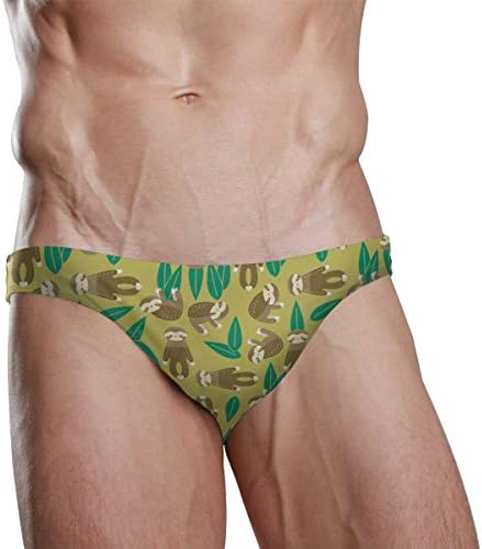 水泳パンツ ブリーフ 三角パンツ サル 水泳下着 三角パンティー 競パン ボクサーブリーフ 前閉じ アンダーウェア 海パン 水着インナー 男性用ショーツ 吸水速乾 1枚組 メンズ 通気性 海水浴 ビーチ 温泉 B0867q39wd 1 143円