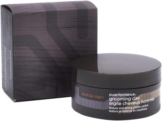 AVEDA Men Pure-Formance Grooming Clay 75 ml Styling Wax Matte Hold