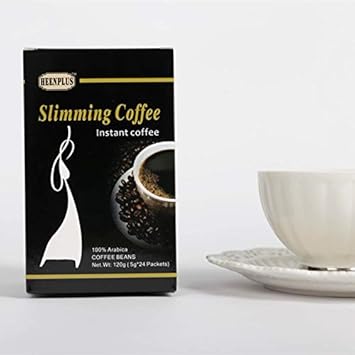 Amazon.com : Garcinia Cambogia Slimming Weight Loss & Detox Coffee ...