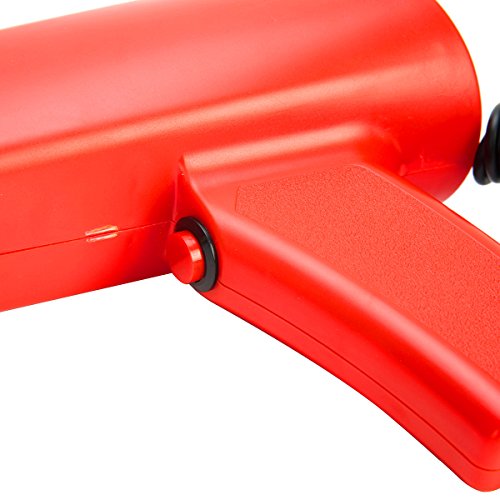 FreeTec Engine Timing Light Gun Xenon Induction Timing Light Xenon Ignition Timing Light Gun Compatible for Car Vehicle Motorcycle - Thumbnail 4