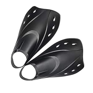 Schnorchelmasken 41GcWr2KrwL. SS300 taucherflossen herren, schnorcheln zubehör, Schnorcheln Accessories. Gute Qualität. Nicht leicht zu verformen, lange Lebensdauer unterstützen.
Kompakte Größe, tragbar und leicht, leicht zu transportieren.
Weiche Fußtasche, flexibel genug für Barfuß, kann aber auch mit Flossensocken oder Tauchstiefeln getragen werden, um die Füße eines Tauchers vor Kälte zu schützen.