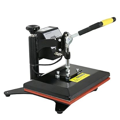 ZENY Swing Away 10x12 T-Shirt Digital Heat Press Machine Ttransfer Sublimation Heat Press - Image 8