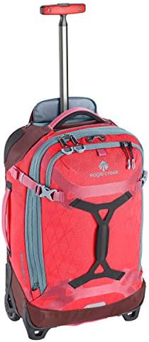 eagle creek gear warrior wheeled duffel international carry on