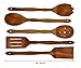 Handmade Utensil Set. Wooden Cute Kitchen Utensils Set 14