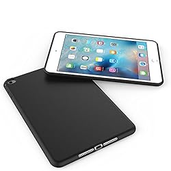 iPad Mini 4 Case, SENON Slim Design Matte TPU