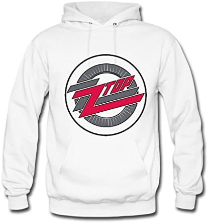 YZH hot 2016 zz top popular logo Men's Hoodie Sweatshirt designcolor X-Large