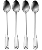 OneidaCityscape Iced Tea Spoon, Set of 4