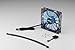 AeroCool Shark 120mm Blue Edition Cooling Fan EN55420