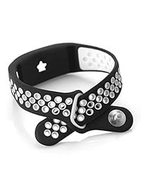 correas compatibles para Garmin Vivofit 3 Vivofit JR Vivofit JR. 2 Budesi ajustable correa de repuesto para Vivofit 3 Vivofit JR JR. 2 pulseras.