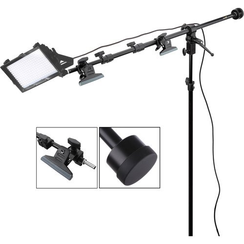 Impact Telescopic Collapsible Reflector Holder [Camera] Pricepulse