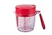 Premium Gravy Separator and Measuring Bowl With Step Measurements 2-in-1