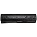 Bay Valley Parts 6-Cell MU06 593553-001 New Notebook Laptop Battery Replacement for HP G62 G32 G42 G42T G56 G72 G4 G6 G6T G7, Compaq Presario CQ32 CQ42 CQ43 CQ56 CQ62
