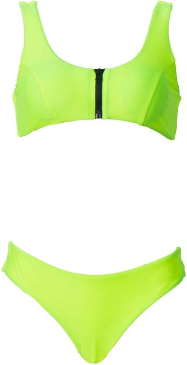 fluorescent bra