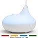 Mini Humidifier, Ultrasonic Cool Mist Personal Mini Humidifier with Auto Shut-off, USB Operated Portable Travel Humidifier Multi Use for Travel home and office Desk Desktop Car Small Baby Bedroom