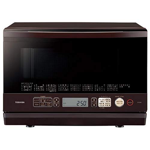 東芝 石窯オーブン エディオンオリジナルモデル ER-S60E 取扱説明書 
