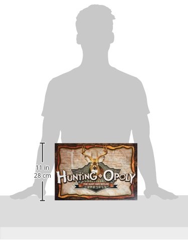 Hunting-opoly Board Game