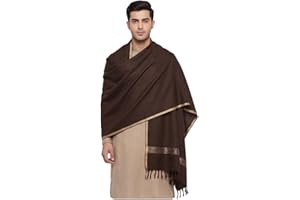 SHOPUKASA Men’s Shawl Winter Mens Scarf Shemagh Cashmere Feel Scarves Warm Soft Fashion Scarf for Men Gifts