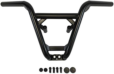 Allied Powersports Steel Front Bumper for Polaris RZR