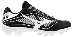 Mizuno Women's Cushionrevo Finch TPU Spike Softball