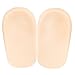 Premium Heel Cushions for Heel Pain Relief & Shoe Comfort - Gel Inserts for Women and Men, High Heel Pad & Grips, Adjust for Shoes Too Big (Small (1.0