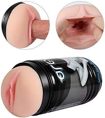Male Deluxe Toy Cup Hands Free Play