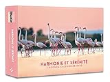 L'agenda-calendrier Harmonie et sérénité by