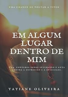 Livro Em Algum Lugar Dentro De Mim