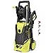 LittleBoys Electric Power Pressure Washer, 2030 PSI 1.7GPM High Pressure Washer Cleaner Machine with Hose Reel & Spray Gun & Nozzles and Built in Soap/Foam Dispenser