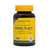 Nature's Plus - Immunace Tablets 90