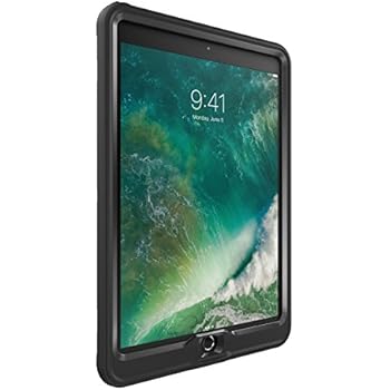LifeProof NÜÜD Series Waterproof Case for iPad Pro (10.5