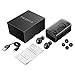True Wireless Headphones, Tranya Bluetooth Earbuds, TWS, Bluetooth Headphones, HD Sound Sports Wireless Earbuds, Bluetooth Headset, Sweat Proof Earphones Built-in Microphone for Running, Gift Box
