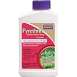 Bonide (BND857) - Pyrethrin Garden Insect Spray Mix, Outdoor Insecticide/Pesticide Concentrate (8 oz.), Brown/A