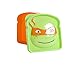 Evriholder TMNT Saver Container, 1 Pack, Sandwich Sav'R