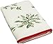 Lenox Holiday Printed Bath Towel