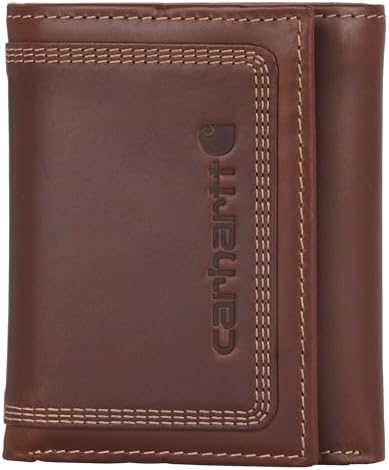 Amazon.com: Cody James Men's Men'S Boot Stitch Longhorn Tri-Fold