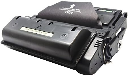 Green Project Laser Printer Toner Cartridge High Yield Universal for HP Q1338A 38A Q5942X 42X Q1339A 39A Q5945A 45A Quality Guaranteed - Compatible with HP Laser Printers LaserJet 4200, LaserJet 4200 dtn, LaserJet 4200 dtns, LaserJet 4200 dtnsl, LaserJet 4200 n, LaserJet 4200 tn, Laserjet 4250 4350 4300 4345
