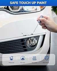 3T3 Ruby Flare Pearl Touch Up Paint Compatible with