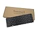 SUNMALL Laptop Replacement Keyboard for HP Compaq Presario G56 G62 CQ56 CQ62 Series Black US Layout