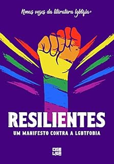 Livro Resilientes: Um Manifesto Contra a LGBTfobia