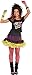 Amscan 843064 I Love the 80s Black Shirt, Adult Standard Size, 1 Piece