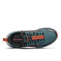 New Balance Boy's Dynasoft Nitrel V4 Trail Running