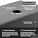 FRIGIDAIRE Undermount Stainless Steel Kitchen Sink, 16 Gauge, Deep Basin, 27
