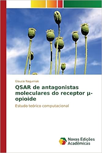 Qsar De Antagonistas Moleculares Do Receptor M Opioide Estudo Teorico Computacional Portuguese Edition Nagurniak Glaucio Amazon Com Books