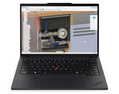 Lenovo Copilot+ PC ThinkPad P14s Gen 6 Mobile Workstation with AMD Ryzen